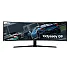 SAMSUNG Odyssey G9 G95T 49" 5120 x 1440 @ 240Hz