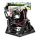 Qubic System QS-S25 Spider Motion Cockpit