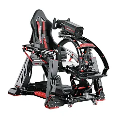 Qubic System QS-V20 Motion Cockpit