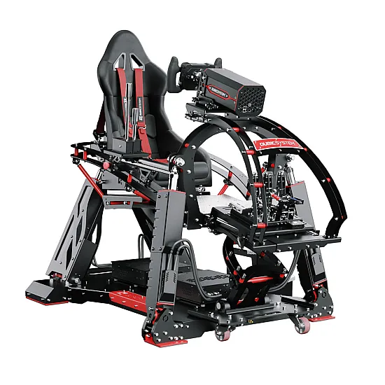 Qubic System QS-V20 Motion Cockpit