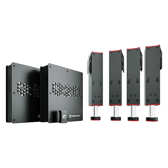 Qubic System QS-210 - 3DOF Motion Systeem