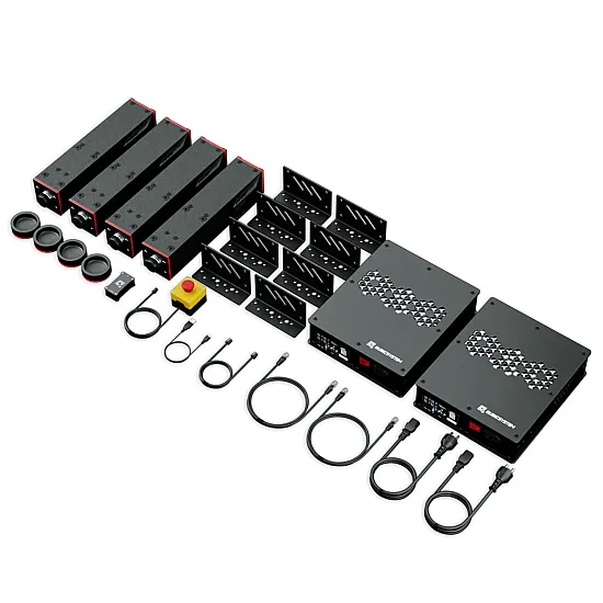 Qubic System QS-210 - 3DOF Motion Systeem
