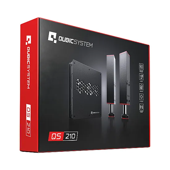 Qubic System QS-210 - 3DOF Motion Systeem