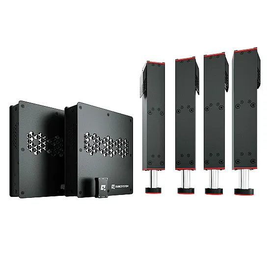 Qubic System QS-220 - 3DOF Motion Systeem