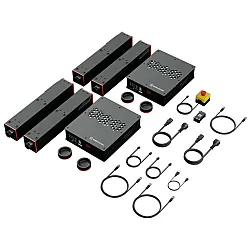 Qubic System QS-220 - 3DOF Motion Systeem