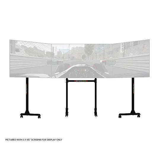 Vrijstaande Triple Monitorstandaard Next Level Racing