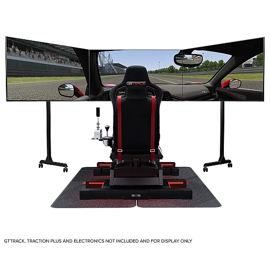 Vrijstaande Triple Monitorstandaard Next Level Racing