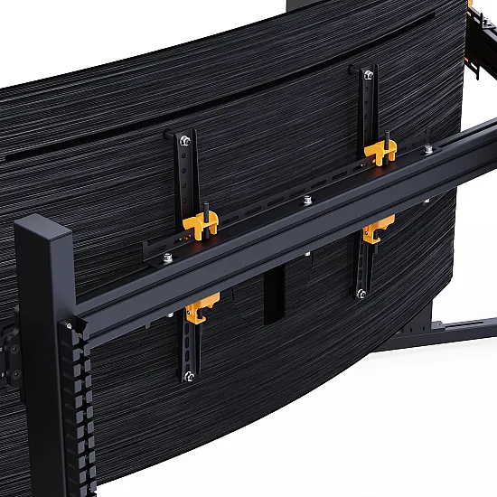 RSeat TX60 Triple Monitorstandaard