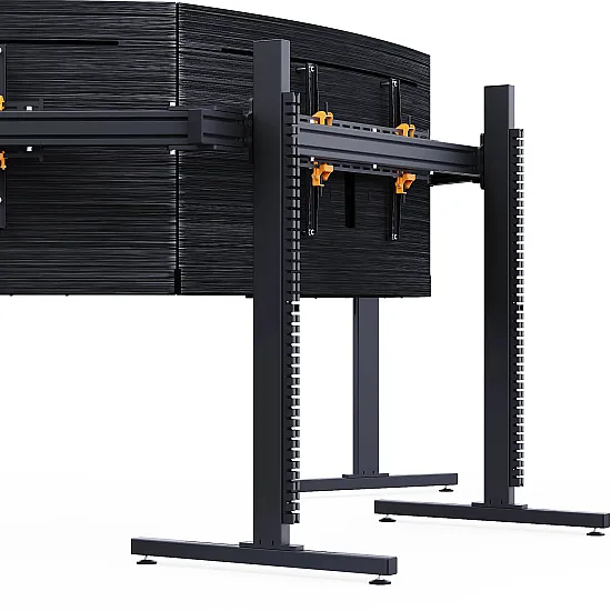 RSeat TX60 Triple Monitorstandaard