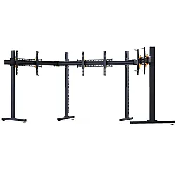 RSeat TX60 Triple Monitorstandaard