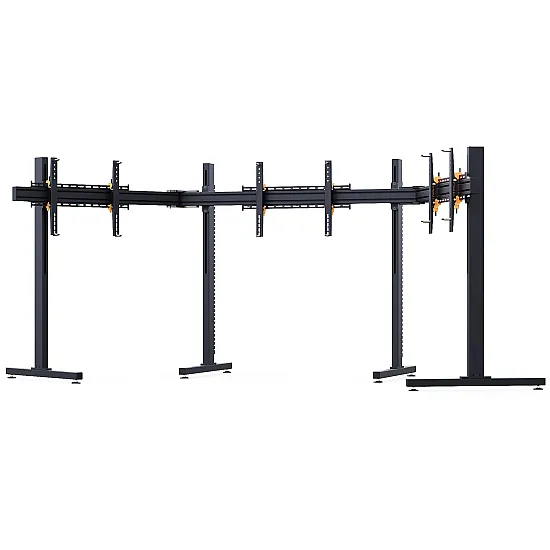 RSeat TX60 Triple Monitorstandaard