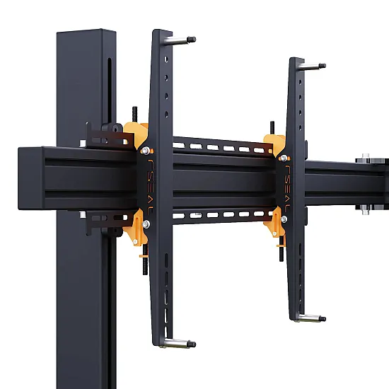 RSeat TX60 Triple Monitorstandaard