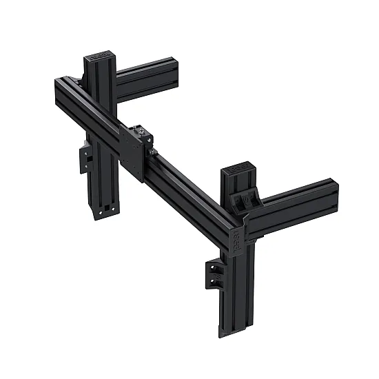 A1-SX55 Single scherm standaard