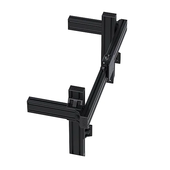 A1-SX55 Single scherm standaard