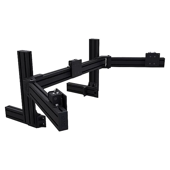 A1-TX32 Triple scherm standaard
