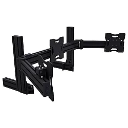 A1-TX32 Triple scherm standaard