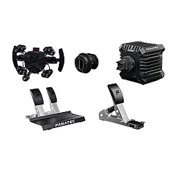 Sim Kit Fanatec Pro door Sparco