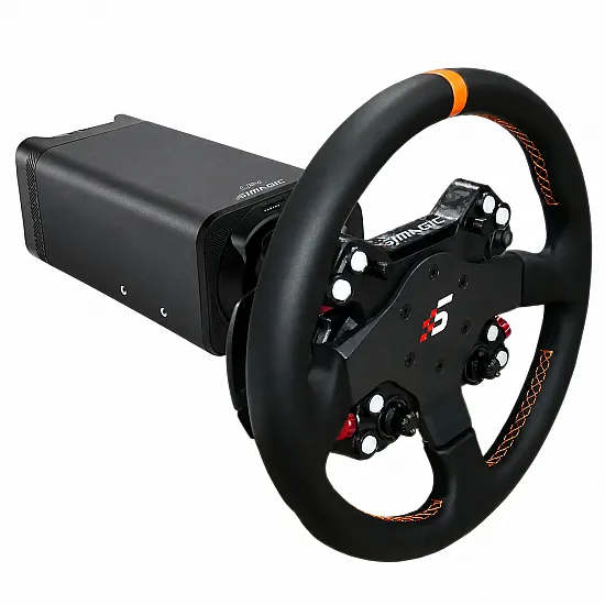 Simagic Alpha EVO Ultra + Neo X-330T Bundel