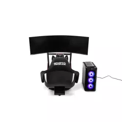 Sparco EVOLVE GP RIG II Black