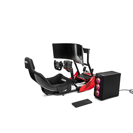 Sparco EVOLVE GP RIG II Zwart