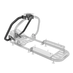 Arch Versteviging Stuurwiel SIM Evolve