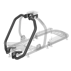 Arch Versteviging Stuurwiel SIM Evolve