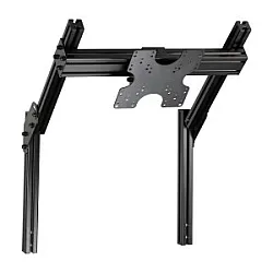 Next Level Racing Elite Vrijstaande Quad Monitor Accessoire Zwart