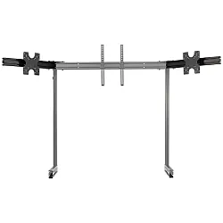 Next Level Racing ELITE Vrijstaande Triple Add-On Zwart