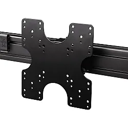 Next Level Racing Elite Vrijstaande Triple Monitorstandaard Accessoire