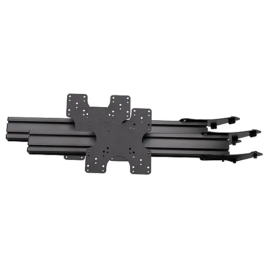 Next Level Racing Elite Vrijstaande Triple Monitorstandaard Accessoire