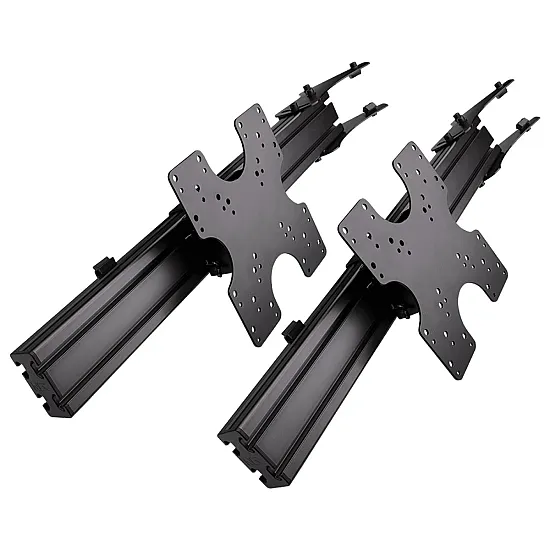 Next Level Racing Elite Vrijstaande Triple Monitorstandaard Accessoire