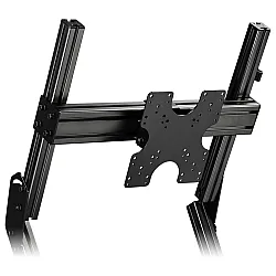 Next Level Racing Elite Overhead Monitor Stand Add On - Carbon Grey