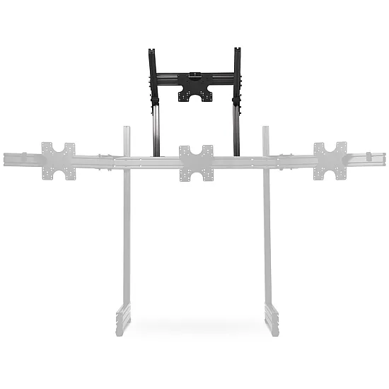 Next Level Racing Elite Overhead Monitor Stand Add On - Carbon Grey
