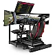 Next Level Racing Elite Overhead Monitor Stand Add On - Carbon Grey