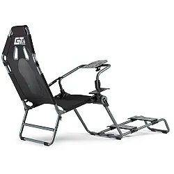 Next Level Racing GTLite Cockpit Carbon Grey Edition