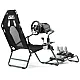 Next Level Racing GTLite Cockpit Carbon Grey Edition