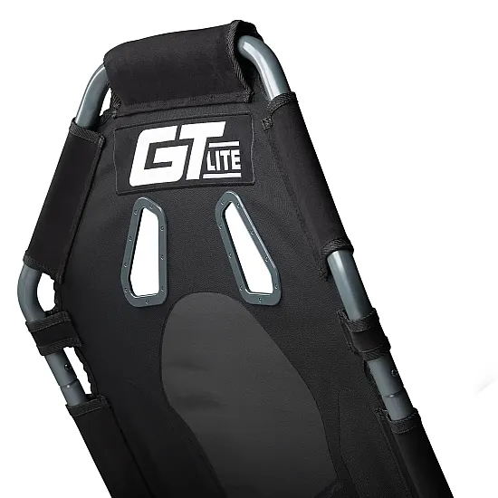 Next Level Racing GTLite Cockpit Carbon Grey Edition