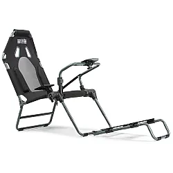 Next Level Racing GTLite Cockpit Carbon Grey Edition