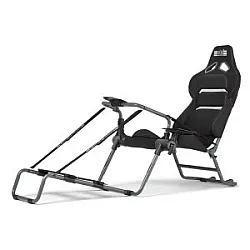 Next Level Racing GTLite Pro Cockpit Carbon Grijs Editie