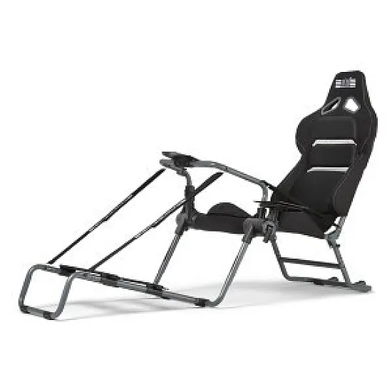 Next Level Racing GTLite Pro Cockpit Carbon Grijs Editie