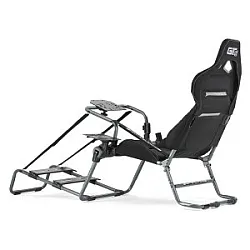 Next Level Racing GTLite Pro Cockpit Carbon Grijs Editie