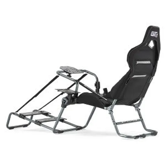Next Level Racing GTLite Pro Cockpit Carbon Grijs Editie