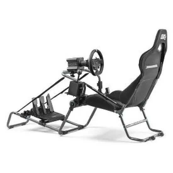 Next Level Racing GTLite Pro Cockpit Carbon Grijs Editie