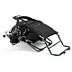 Next Level Racing GTLite Pro Cockpit Carbon Grijs Editie