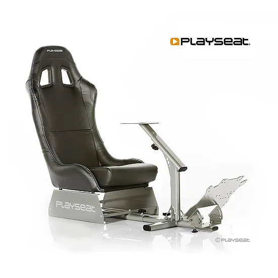 Playseat Evolution - Zwart leer
