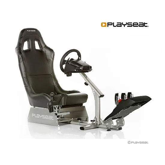 Playseat Evolution - Zwart leer