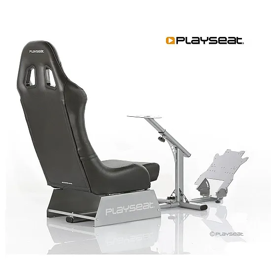 Playseat Evolution - Zwart leer