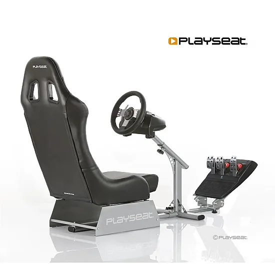 Playseat Evolution - Zwart leer