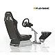 Playseat Evolution - Zwart leer