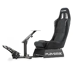 Playseat Evolution Racing Suede - Zwart